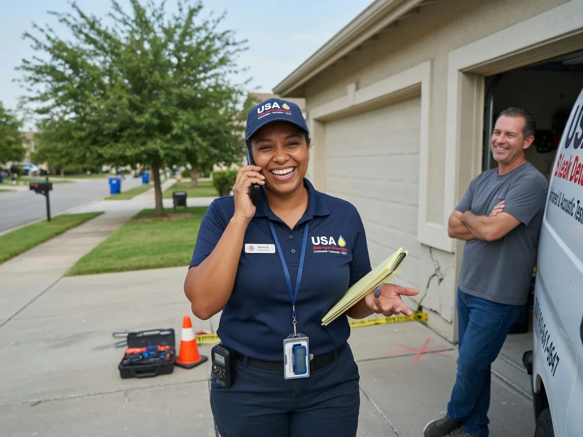 Slab Leak Repair Greeley, NE FAQs